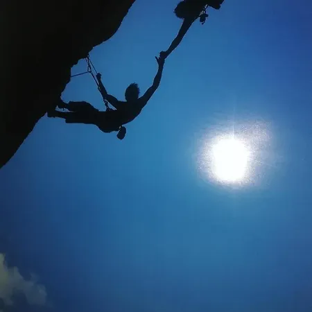 Apartamento Climb And Bike Tisá