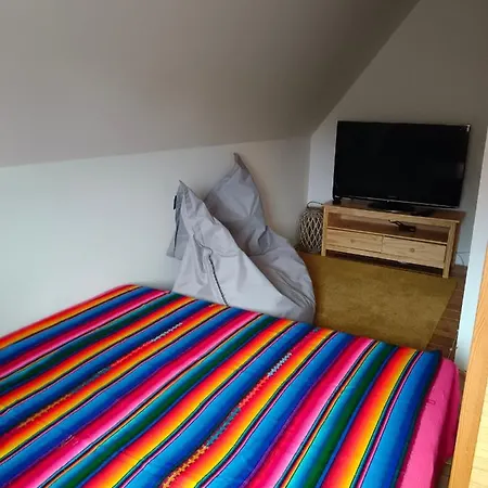 Apartamento Climb And Bike Tisá